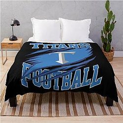 Art Tennessee Titans Throw Blanket