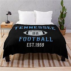 Art Tennessee Titans Throw Blanket