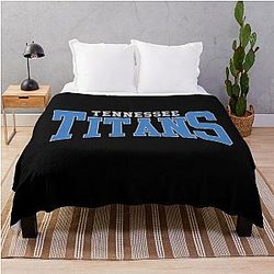 Art Tennessee Titans Throw Blanket