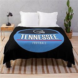 Art Tennessee Titans Throw Blanket