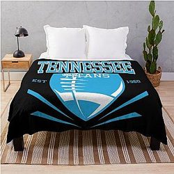 Tennessee Titans Throw Blanket