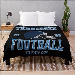 Tennessee Titans Throw Blanket