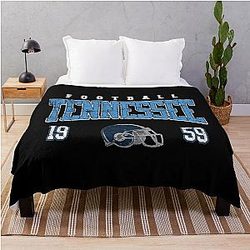 Art Tennessee Titans Throw Blanket