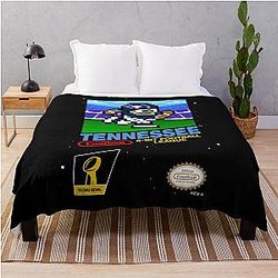 Art Tennessee Titans Throw Blanket
