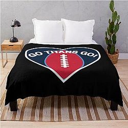 Art Tennessee Titans Throw Blanket
