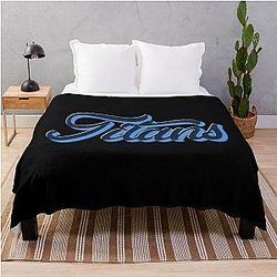 Art Tennessee Titans Throw Blanket