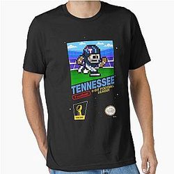 Art  Tennessee Titans T-Shirt