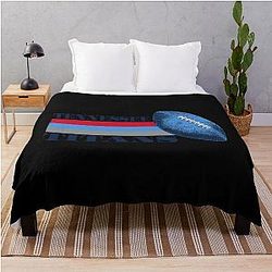 Art Tennessee Titans Throw Blanket