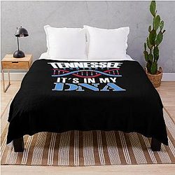 Art Tennessee Titans Throw Blanket
