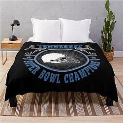 Art Tennessee Titans Throw Blanket