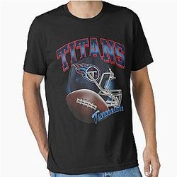 Art Tennessee Titans T-Shirt
