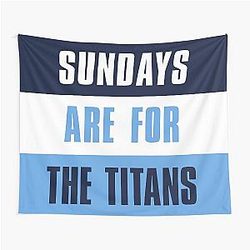 Sundays Are for the Tennessee Titans