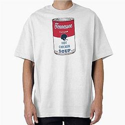 Tennessee Titans Oversized T-Shirt