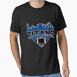 Art Tennessee Titans T-Shirt