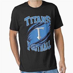 Art Tennessee Titans T-Shirt