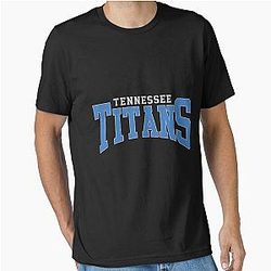 Art Tennessee Titans Essential T-Shirt