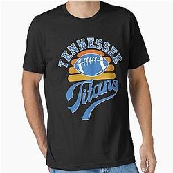 Art Tennessee Titans Essential T-Shirt