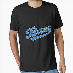 Art Tennessee Titans Essential T-Shirt