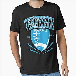 Art - Tennessee Titans Essential T-Shirt