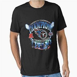 Art Tennessee Titans Essential T-Shirt