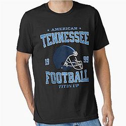 Art Tennessee Titans Essential T-Shirt