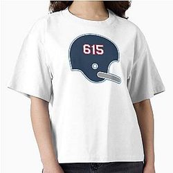 Tennessee Titans 615 Helmet T-Shirt