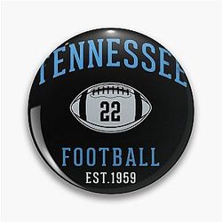 Art Tennessee Titans Pin