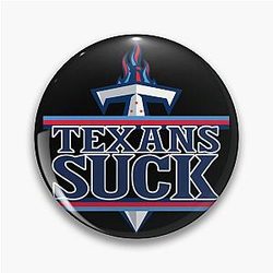 Tennessee Titans Pin
