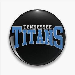 Tennessee Titans Pin