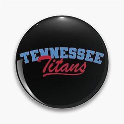 Tennessee Titans Pin