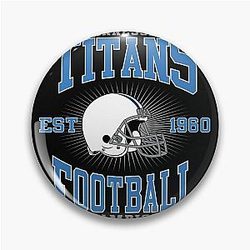 Tennessee Titans Pin