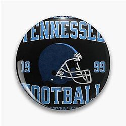 Art Tennessee Titans Pin