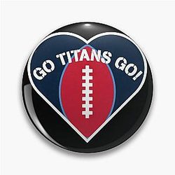 Tennessee Titans Pin