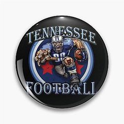 Tennessee Titans Pin