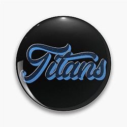 Tennessee Titans Pin