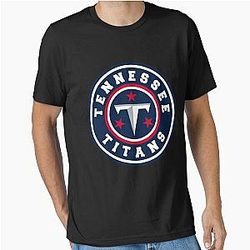 Art Tennessee Titans Essential T-Shirt