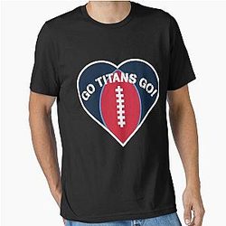 Art Tennessee Titans T-Shirt