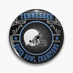 Tennessee Titans Pin