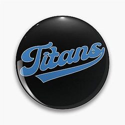 Tennessee Titans Pin