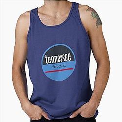 Tennessee Titans Football Tank Top
