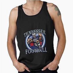 Art Tennessee Titans Tank