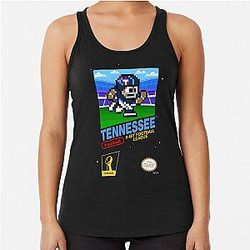 Tennessee Titans Racerback Tank Top