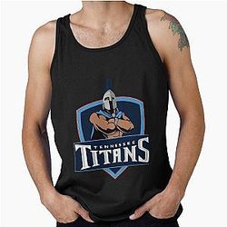 Art Tennessee Titans Tank Top