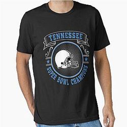 Art Tennessee Titans Essential T-Shirt