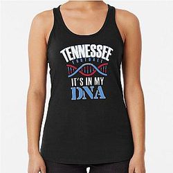 Tennessee Titans Racerback Tank Top