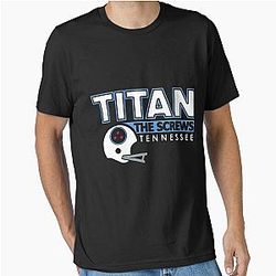 Art Tennessee Titans Essential T-Shirt