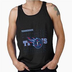 Art Tennessee Titans Tank