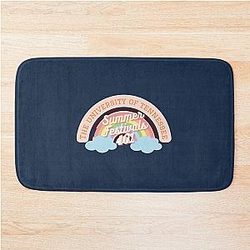 University of Tennessee Summer Festivals 101 Bath Mat
