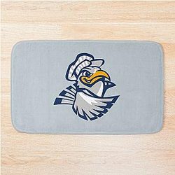 Scrappy Moc (University of Tennessee at Chattanooga) Bath Mat