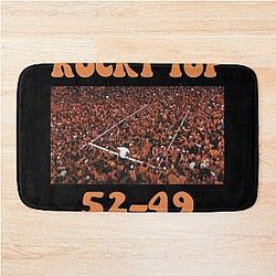 Tennessee Volunteers beat Alabama Rocky Top 52-49